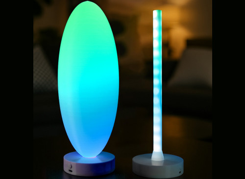 Helion lamp